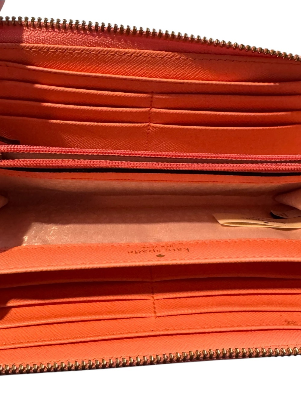 Kate Spade Continental Flamingo Wallet - Picture 4 of 4